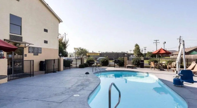 Номер Standard Quality Inn Olive Branch - Memphis South