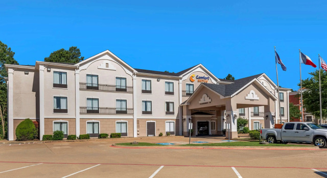 Comfort Suites, Rezervasyon Otel Lufkin Teksas