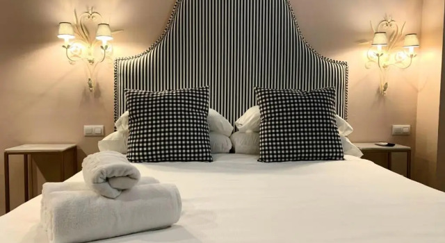 Одноместный номер Standard Hotel Carmen Boutique