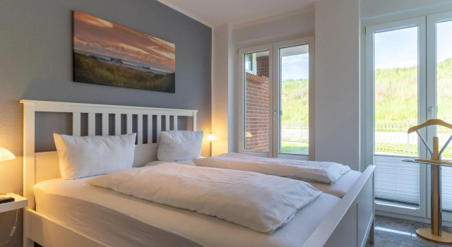 Comfortable holiday apartment in St Peter Ording, Забронировать Апартаменты/квартира Отели Ординг с парковкой, Парковка