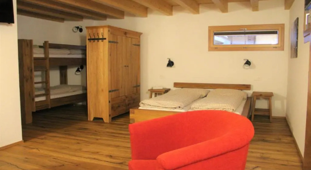 Семейный номер Standard B&B Hängebrigga