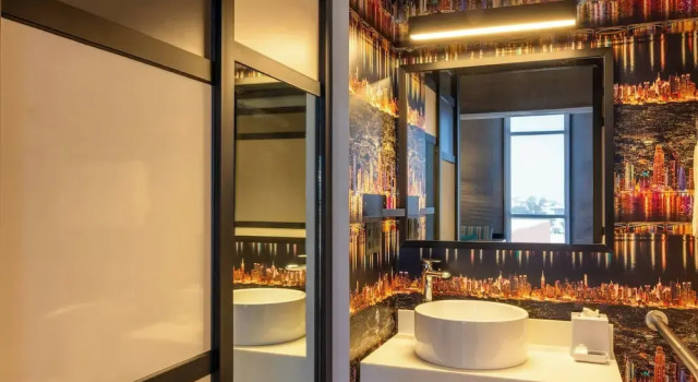 Двухместный номер Standard Aloft by Marriott Guadalajara Sur