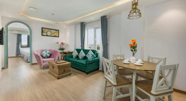 Апартаменты Adaline Hotel & Apartment