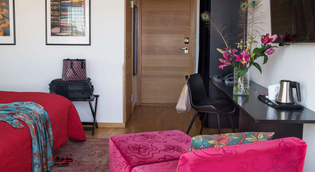 Двухместный номер Standard Best Western Plus Time Hotel