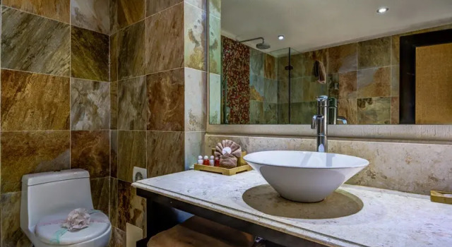 Четырёхместный номер Standard с балконом Suites Corazon