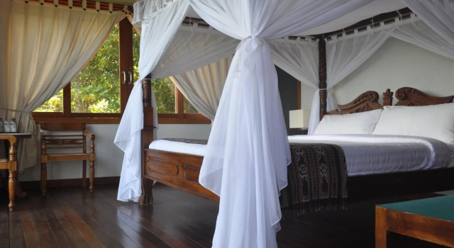 Munduk Sari Garden & Nature Villas, Boek Hotel Munduk Buleleng