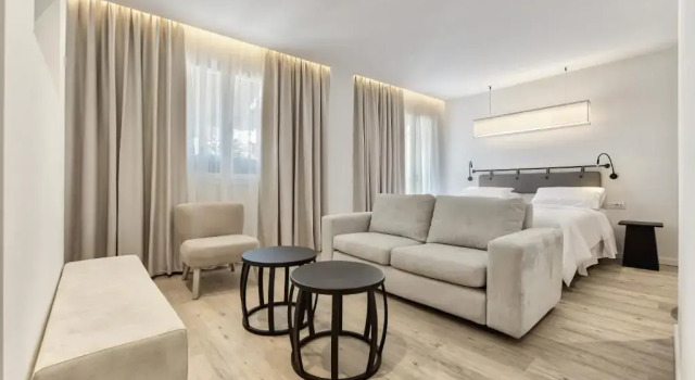 Номер Superior Bitzaro Boutique Hotel