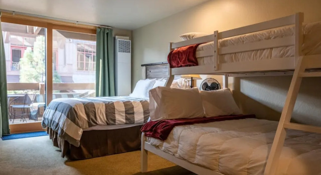 Studio Sleeps 4 - 5 in the Heart of Northstar Village!