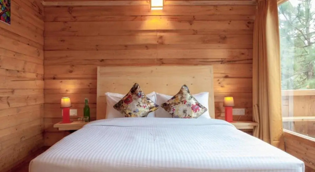 Шале Suro Treehouse Resort
