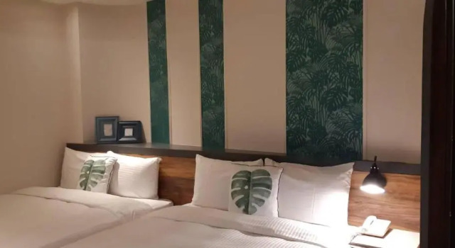 Standard Vierer Zimmer New California