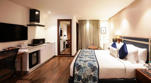 Номер Executive Regenta Suites Gurugram, Sector 49 Sohna Road