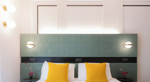 Номер Premium JOIVY Together Florence Urban Resort