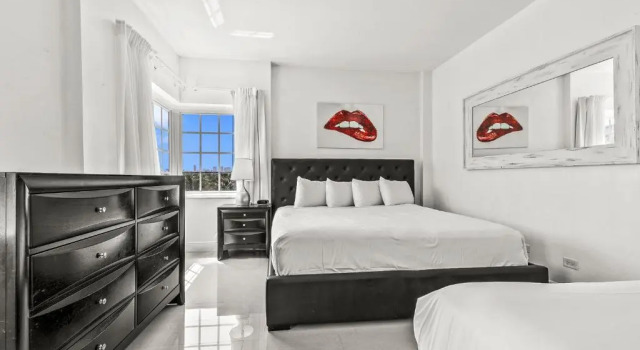 Люкс Premium c 1 комнатой Hotel Belleza