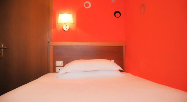 Номер Standard Hotel Marco Effe