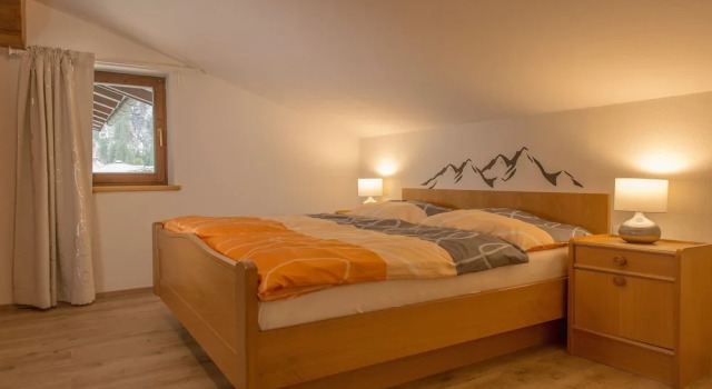 Апартаменты Comfort с 2 комнатами с видом на горы Alpenappartements
