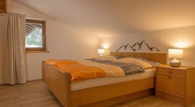 Апартаменты Comfort с 2 комнатами с видом на горы Alpenappartements