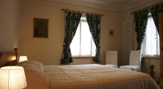 Апартаменты Casa Basilio