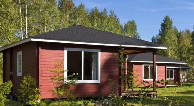 Hamgården Nature Resort Tiveden, Reservar Resort Tid 