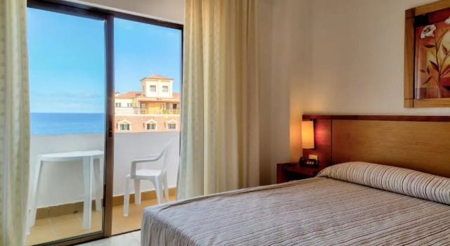 Двухместный номер Standard с балконом Hotel Marquesa