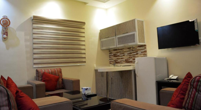 Апартаменты صبا أحد للشقق المخدومة - Saba ohod Serviced Apartments