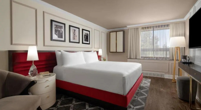 Двухместный номер Standard The Drake Oak Brook, Autograph Collection