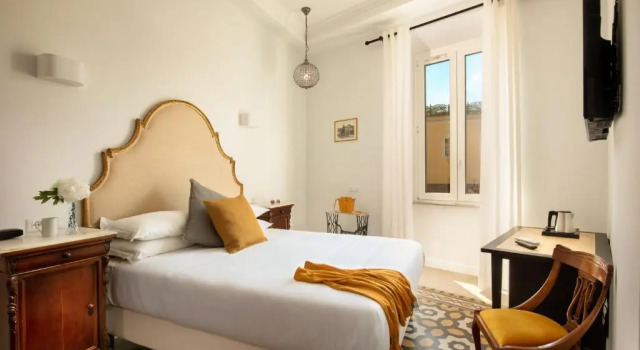 Двухместный номер Standard Guesthouse Serafino