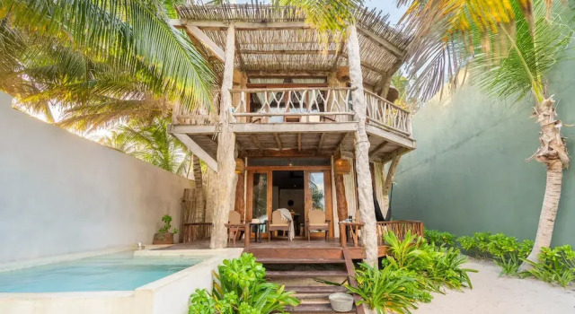 Cottage Casa Ganesh Tulum