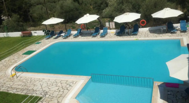 Студия Villa Agni
