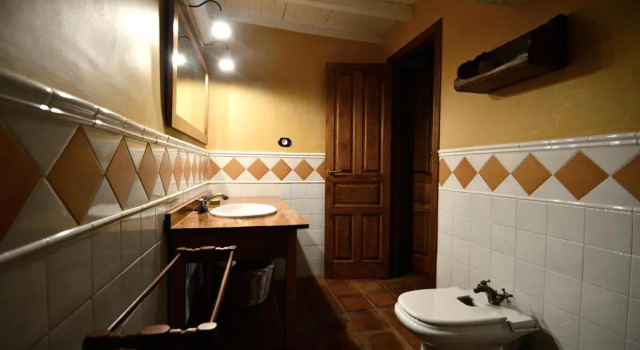 Двухместный номер Standard с балконом Casa Rural La Fuente del Jerte