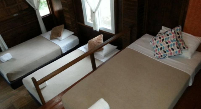 Herntai Resort Maelanoi, Забронировать Курортный отель Мей-Ла-Ной Таиланд