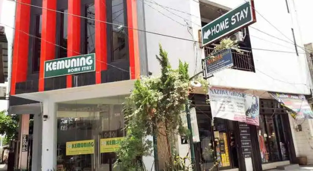 Homestay Kemuning Solo