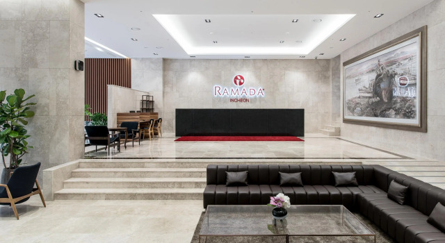 Gloucester Hotel Incheon, Book Hotel Hoteller i Icheon med morgenmad, Morgenmad