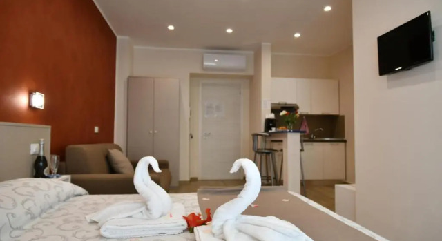 Supérieure appartement Asterias Residence - Rooms & SPA