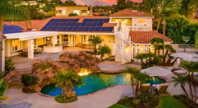 Коттедж La Jolla Lifestyle Lj-1329