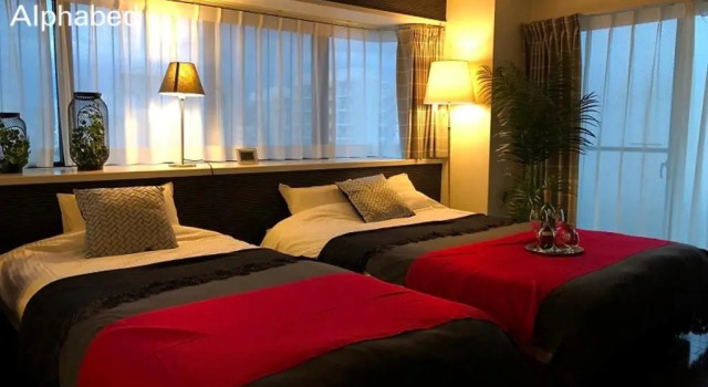Alphabed TakamatsuFurujinmachi 901 / Vacation STAY 21909, Забронировать Отель Отели Такамацу 3 звезды, рядом с Sunport Hall Takamatsu, 3*