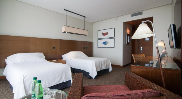 Enjoy Coquimbo, Hotel de la Bahía, Rezervovat Hotel Hotely v Coquimbo s parkováním, Parkování
