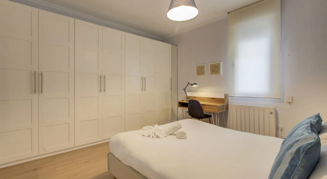 Cozy Apartment in Conde Duque, Забронировать Апартаменты/квартира центр города Мадрид, рядом с Los Caños del Peral