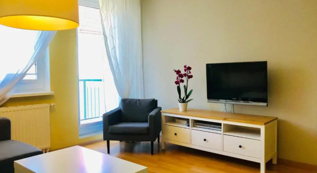 Апартаменты Apartament Sopot Przylesie