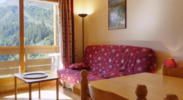 Appartement Méribel, 2 pièces, 4 personnes - FR-1-182-92