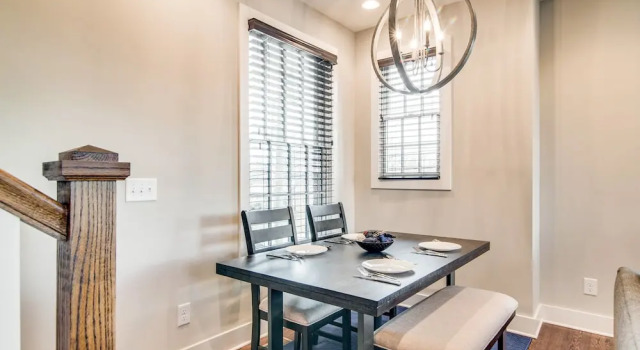 12th Ave S Home - 4 Br Home, Book Feriehus Villaer i Nashville, Villa