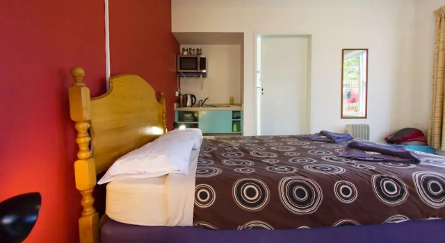 Номер Standard c 1 комнатой Sequoia Lodge Backpackers