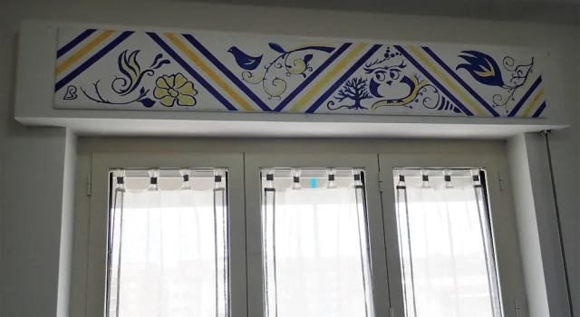 Люкс с балконом B&B ART Caserta Centro