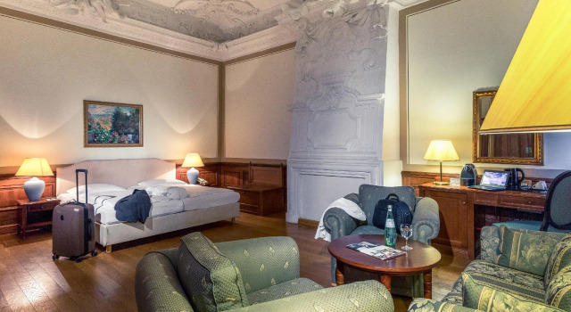 Hotel Schloss Neustadt-Glewe