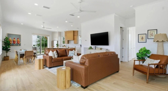 The Tannin House - Meeting House Square 7, Réserver Maison de vacances Orange Beach 