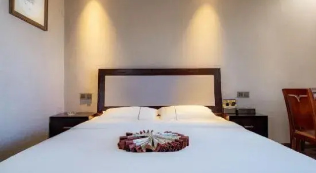 Люкс Deluxe Ying Shu Boutique Hotel
