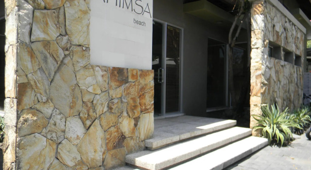 Ahimsa Beach, Забронировать Отель Отели провинции Бали с завтраком, Завтраки