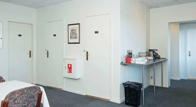 25 Person Holiday Home in Hurup Thy, Rezervovat Hotel Hurup 