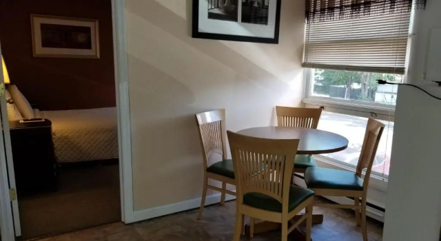Люкс Lido Motel Lake George