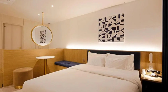 Двухместный номер Deluxe Hotel Ippda Gumdan
