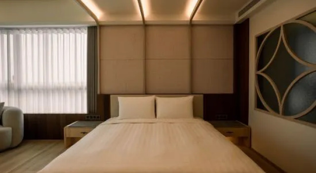 Двухместный номер Standard Beach Placid Resort and Restaurant